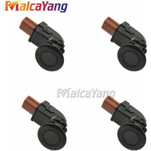 4PCS Front & Rear Car PDC Parking Sensors For Honda CR-V 2004-2013 39680-SHJ-A61 39680SHJA61 7 Color