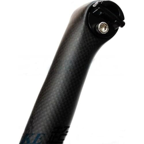 Aceoffix 31.8/33.9mm Carbon Fiber Seat post for Brompton Bike Folding Bicycle Accessories Parts