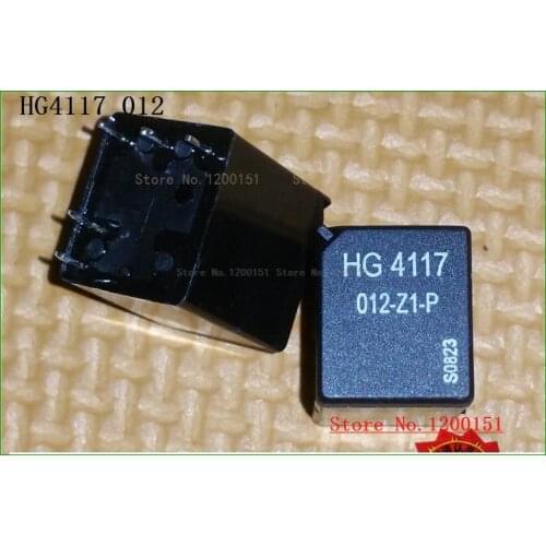 4117 HG4117 12 12V HG4117 6 6V HG4117 24 24V relay DIP-10