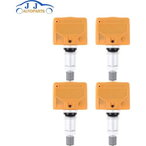 4PCS/Lot 40700-JY00B For Nissan infiniti TPMS Tire Pressure Monitor System 40700JY00B Car Accessories