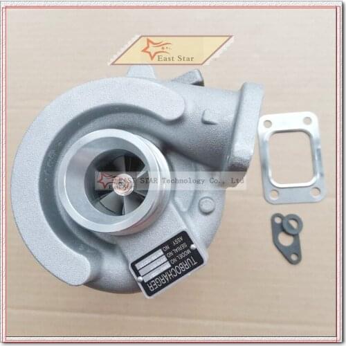 Turbo TD04HL4 49189-02720 49189-02721 314-9972 3149972 For CAT Skid Steer 3304C Multi Terrain For Kubota Earth Mover S4S 3.3L