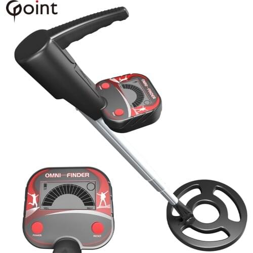 Smart Metal Detector Children Gift Outdoor Toys Beach Waterproof Detector Handheld Professional Treasure Finder