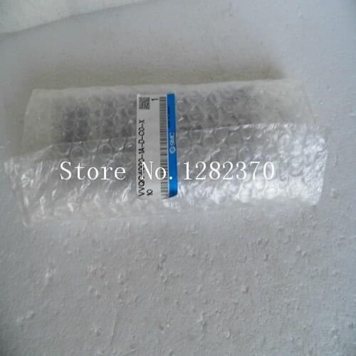 Japans new original authentic SMC solenoid valve seat VVQC4000-1A-D-C0-X10 Spot