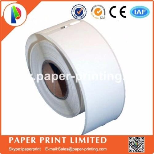 500X Rolls Dymo Compatible 30251 labels - 1-1/8" x 3-1/2" Address Labels etichette