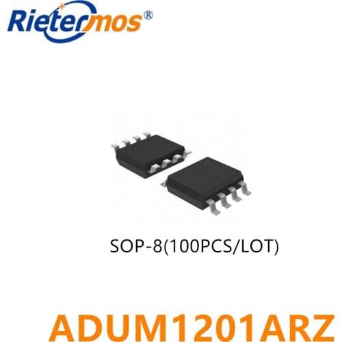 100PCS ADUM1201ARZ ADUM1201AR 1201ARZ SOP8 ORIGINAL