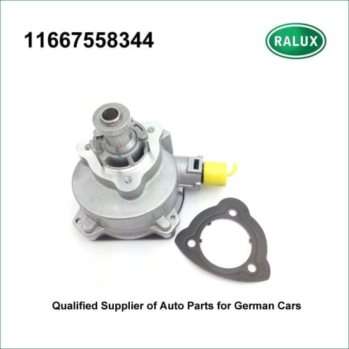 11667558344 hot selling German Car Vacuum Pump for BM W car auto Vacuum Pump aftermarket engine parts supplier with high quality