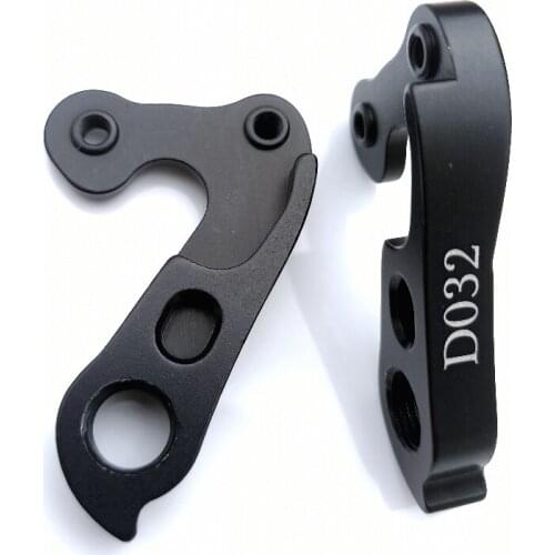 5pc Bicycle rear derailleur hanger For Fuji D032 Gear derailleur hanger bike Frame Saver cycle carbon frame fuji bike road frame