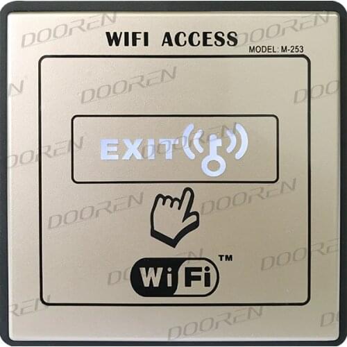 Automatic Door WIFI Access board