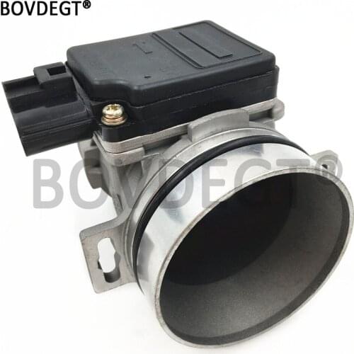 Mass Air Flow Sensor for FORD FIESTA ESCORT FIESTA Box 8ET009142161 1004581 AFH5020 96FB12B579EB