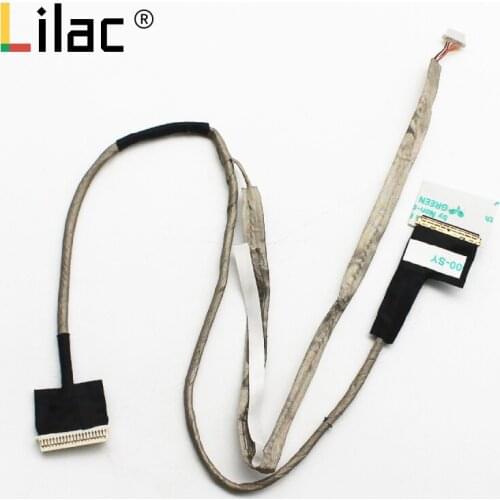 Video screen Flex wire For MSI MS1762 GT70 GTX780 GTX670 GTX680 laptop LCD LED LVDS Display Ribbon cable K19-3031005-H39