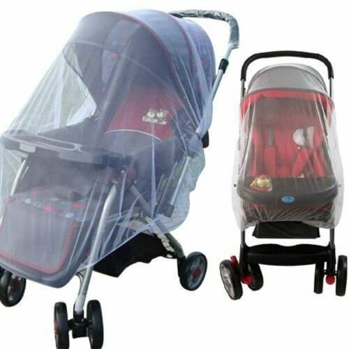Summer Hot Sale Baby Infant Kids Stroller Pushchair Mosquito Insect Net Mesh Buggy Cover
