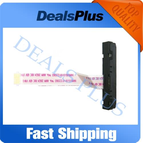 1PCS New HDD Hard Disk Drive Cable Connector For HP Pavilion 14-BF Series 14-BF040WM NBX00028000