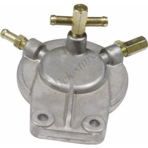 Fuel Water Separator Base 12395-55800 For Yanmar Diesel Filter Base 1 / 8“- 28 M20X1.5