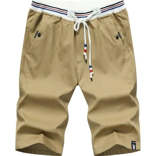 PLUSHONOR Mens Summer Shorts
