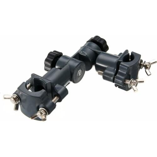 Adjustable Rod Holder Black ABS Plastic Versatile Boat Kayak Yacht Fishing Rack Stand Bracket Mount Holder