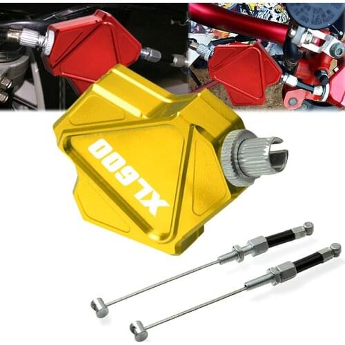 New CNC Aluminum Motocross Stunt Clutch Lever Motorcycle Stunt Clutch Levers Perch FOR HONDA XL600 XL600LMF XL 600 LMF 1985-1986