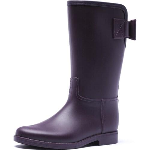 TONGPU Women's High Boots
