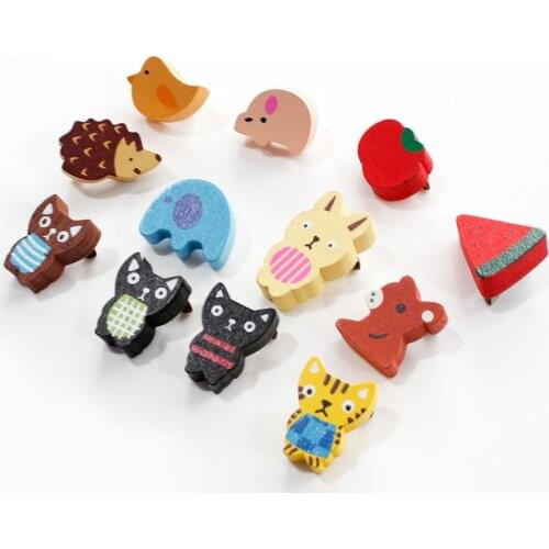 TTPAIAI 30 Children's Brooches For Clothes