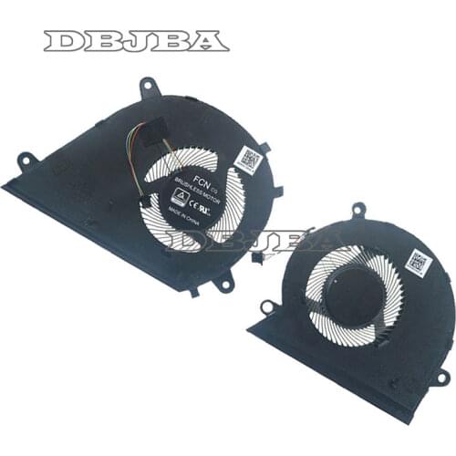 Fan For ASUS Mars15 VX60 GT9750 CPU+GPU COOLING FAN R+L