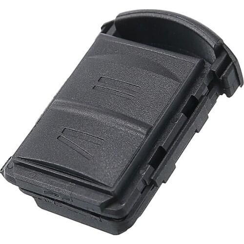 For Vauxhall Opel Corsa C Combo Tigra 1pc Car 433Mhz 2 Button Remote Key Fob Battery Circuit Board Electronic 2002-2009 Parts