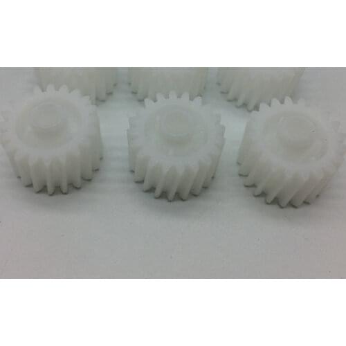 10 PCS fuser gear RU7-0030 RU7-0030-000 for HP P3015 3015