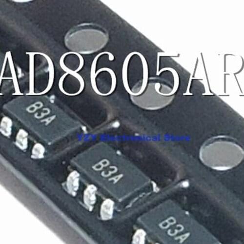 100PCS/LOT SOT23 Brand New Original Integrated Circuits AD8605ARTZ
