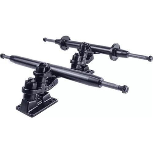 12 inches Double Kingpin Trucks for DIY Electric Skateboard