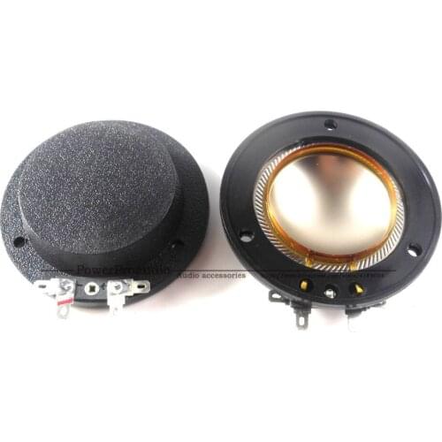 2pcs/lot Diaphragm for Eminence, Yamaha, Carvin, Sonic, Drivers PSD2002-8, JAY2060, JAY2080, D-101AFT-8, MD 2001, 8 Ohm