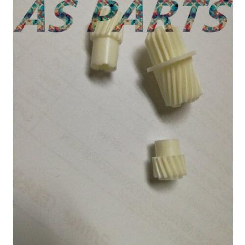 3pcs/set * Original Toner Drum Gear for Ricoh MP C3003 C3503 C4503 C5503 C6003 MPC3003 MPC3503 MPC4503 MPC5503 MPC6003 gear