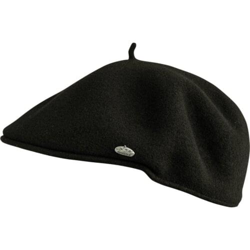 Elósegui Pyrenees Vasaca beret 100% merino wool