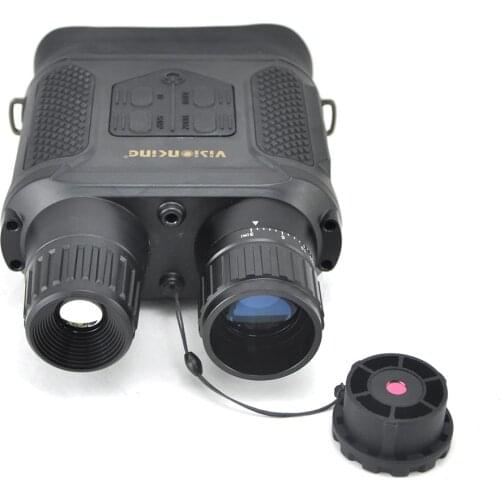Visionking 7x Digital IR Night Vision Binocular Video/Photograph Hunter High Quality Binocular Hot Digital Night Vision Device