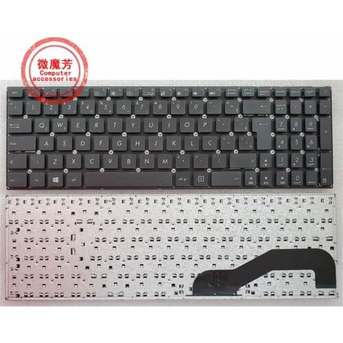 Brazil BR laptop keyboard for Asus X540 X540L X540LA X544 X540LJ X540S X540SA X540SC R540 R540L R540LA R540LJ R540S R540SA