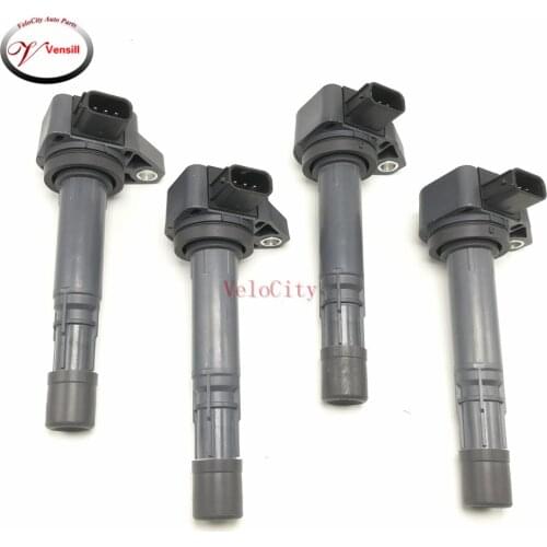 Part No# 30520-PVJ-A01 30520-PVF-A01 Ignition Coil For 2001-2005 C-ivic 2003-2008 Pilot 2006-2008 Ridgeline 2001-2009 A-cura MDX