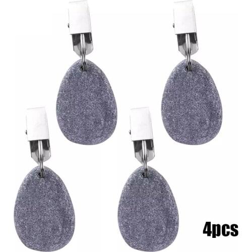 Table Covers Tablecloth Weights 4Pcs 4Pcs_Heavy Duty Tablecloth Weights