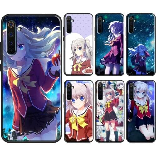 Tomori Nao Case For OPPO Realme 8 Pro 6 7 Q3 Pro GT Neo C21 C11 C3 Cover For OnePlus 8T 8 9 Pro Nord