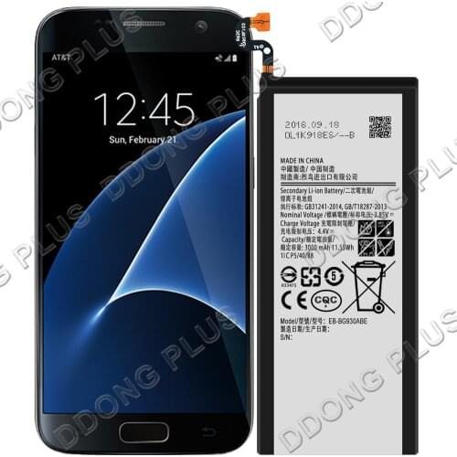 EB-BG930ABE Battery For Samsung Galaxy S7 Duos SM-G930FD Battery EB-BG930ABA Replacement Repair Part
