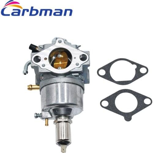 Carbman Carburetor For John Deere Kawasaki GX 345 FD611V AM131756 15003-2801