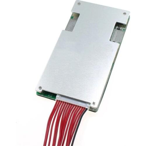 14 String 48V 45A Lithium Battery Packs Board BMS Same Port Balanced Batteries Protection Boards For Electric Vehicle Bicycle