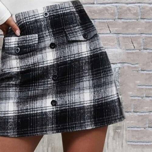 Lunoakvo Womens Autumn Skirts