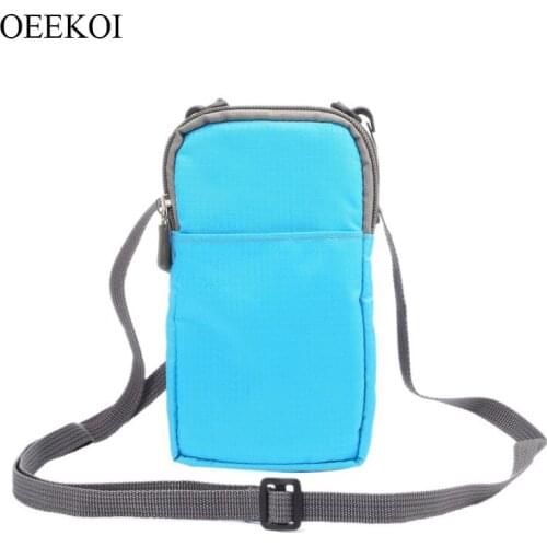 Multi-Function Belt Clip Sport Bag Pouch Case for Wiko Kenny/Jerry Max/Upulse/WIM/Upulse Lite/WIM Lite/Lenny 3 Max/U Feel Go