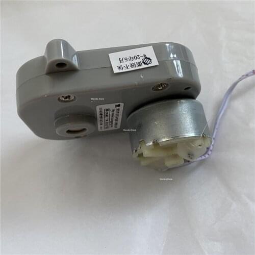 Watch display rack Automatic DC 3V 8RPM MABUCHI DC Gear Motor TK-500TB-12560 FOr Movement Audio With reducer Belt drive