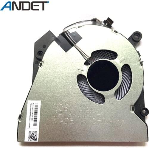 New Laptop Cpu Cooler For HP ProBook 450 g6 hsn-q16c CPU Cooling Fan l47696-001