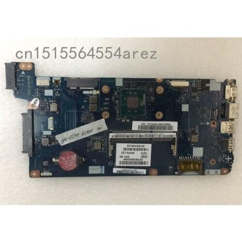 NEW original laptop Lenovo ideapad 100-15IBY motherboard mainboard N2840 LA-C771P 5B20J30808