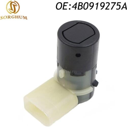 PDC Sensor Parking Sensor 4B0919275A Fits For Audi Ford VW Seat Beetle Polo Derby Transporter Passat