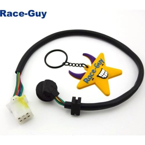 Gear Position Sensor Switch Transmission Indicator 5 Wire Pin For Chinese Go Kart ATV Quad 4 Wheeler Motorcycle Dirt Pit Bike