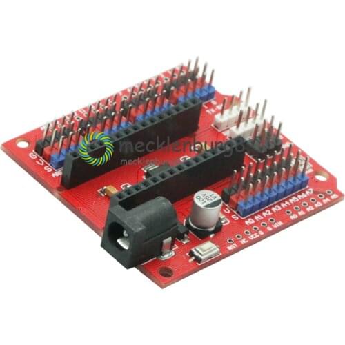 For Arduino Nano V3.0 Prototype I / O Shield Expansion Board New 3.3 V Module
