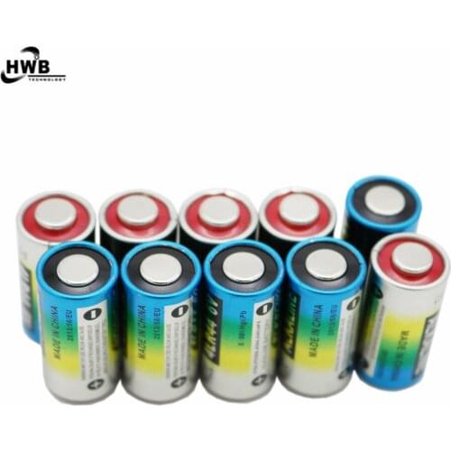 10x HWB 4LR44 6V Dry Alkaline Batteries Dog Training Shock Collars Wholesales Drop shipping 28A 4AG13 New