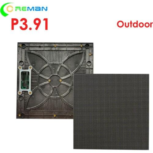 Free shipping pantallas leds p3.91 P3.9 flexible led panel 500x1000 1000x1000 , fast installation indoor outdoor led display