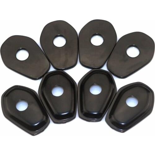 Motorcycle refit Turn Signals Indicator Adapter Spacers For SUZUKI GSXR600 GSXR750 GSXR1000 SV400 SV650S