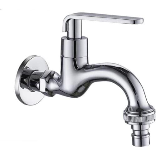 Bathroom Faucet Accessories shower spout Solid Brass Bath Tap Water Filer Washing Machine Water Nozzle
